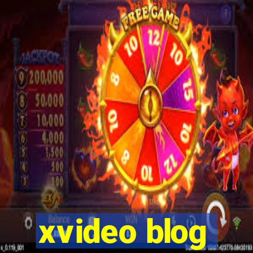 xvideo blog